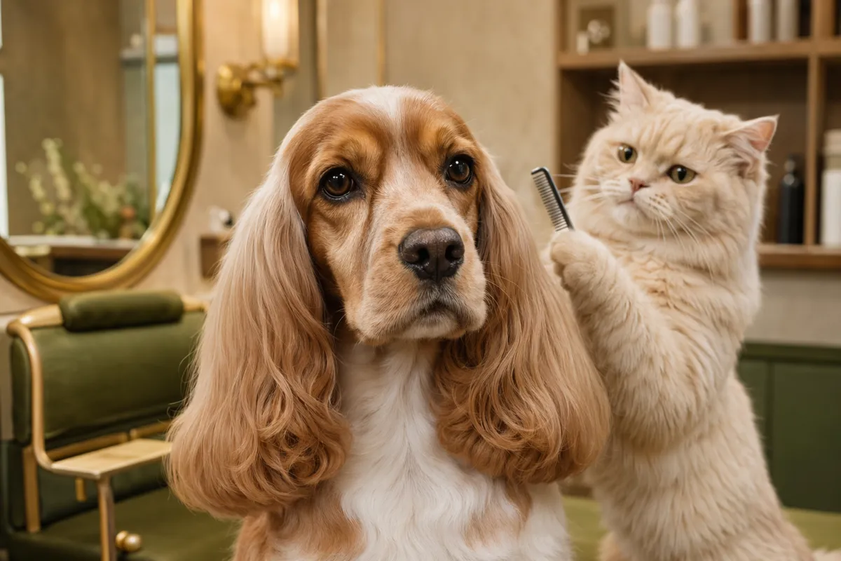 Бонни и её линия ушей